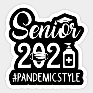 Senior 2021 Sticker